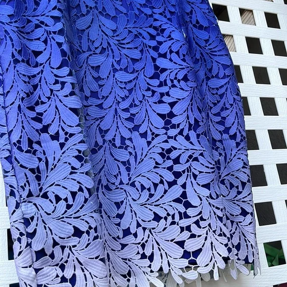 h&m off the shoulder lace dress Midsummer Lace Off-Shoulder Gown main image 0